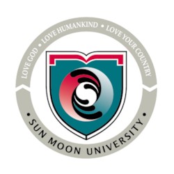 선문대학교 로고