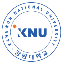강원대학교 로고