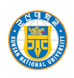 군산대학교 로고