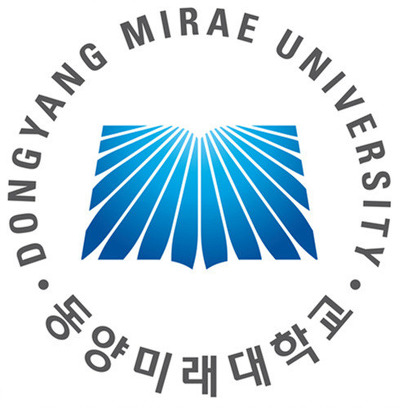 동양미래대학교 로고