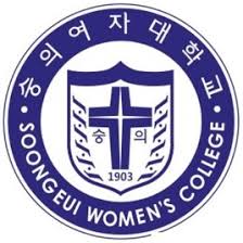숭의여자대학교 로고