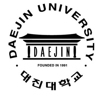 대진대학교 로고