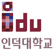 인덕대학교 로고