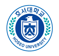 한양여자대학교 로고