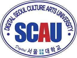 디지털서울문화예술대학교 로고
