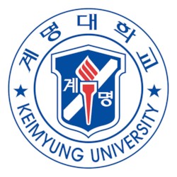 계명대학교 로고