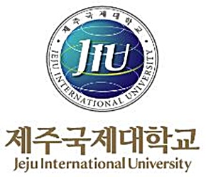 제주국제대학교 로고