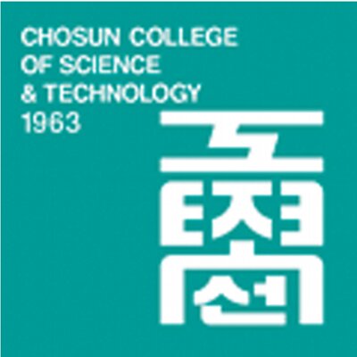 조선이공대학교 로고