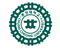 충청대학교 로고