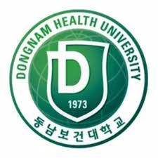 동남보건대학교 로고