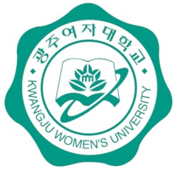 광주여자대학교 로고