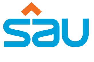 신안산대학교 로고