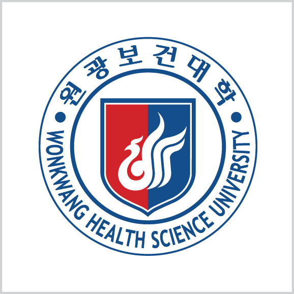 원광보건대학교 로고
