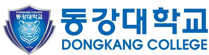 동강대학교 로고