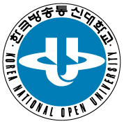 한국방송통신대학교 로고