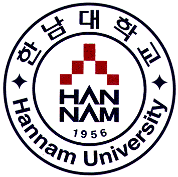 한남대학교 로고