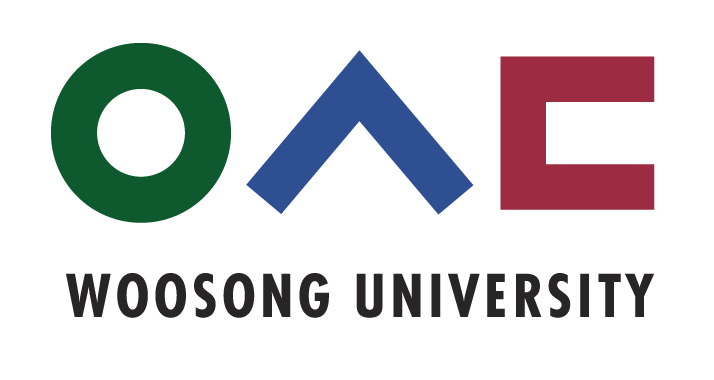 우송대학교 로고