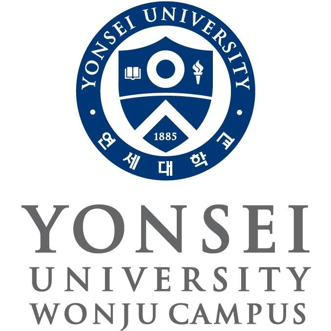 연세대학교 - 원주 로고