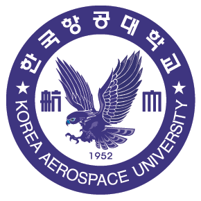 한국항공대학교 로고