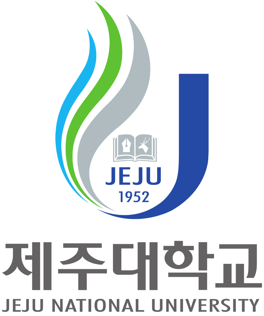 제주대학교 로고