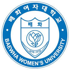 배화여자대학교 로고