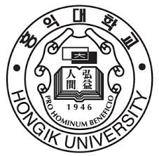 홍익대학교 - 세종 로고