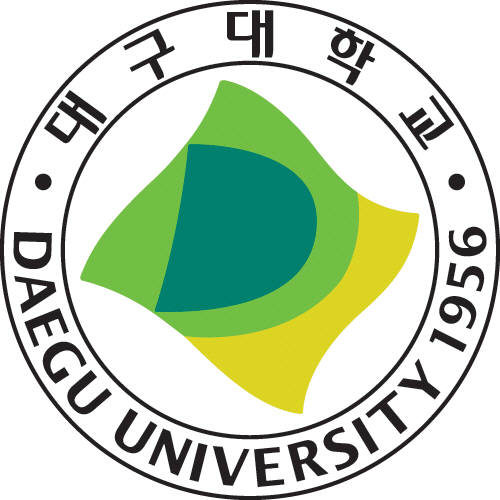 대구대학교 로고