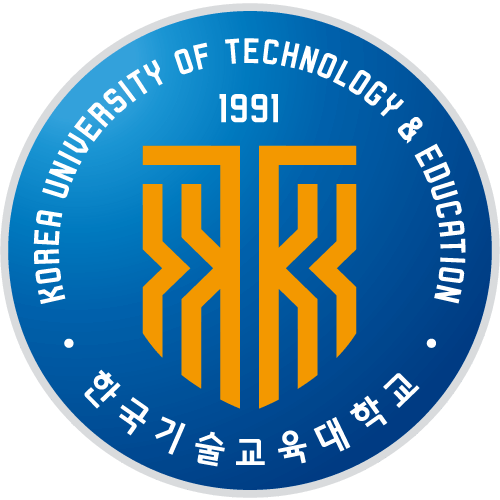한국기술교육대학교 로고