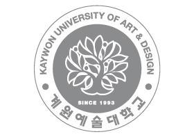 계원예술대학교 로고