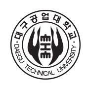 대구공업대학교 로고
