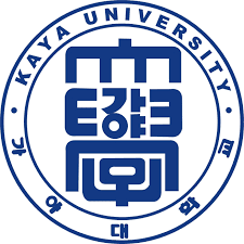 가야대학교 로고