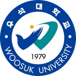 우석대학교 로고